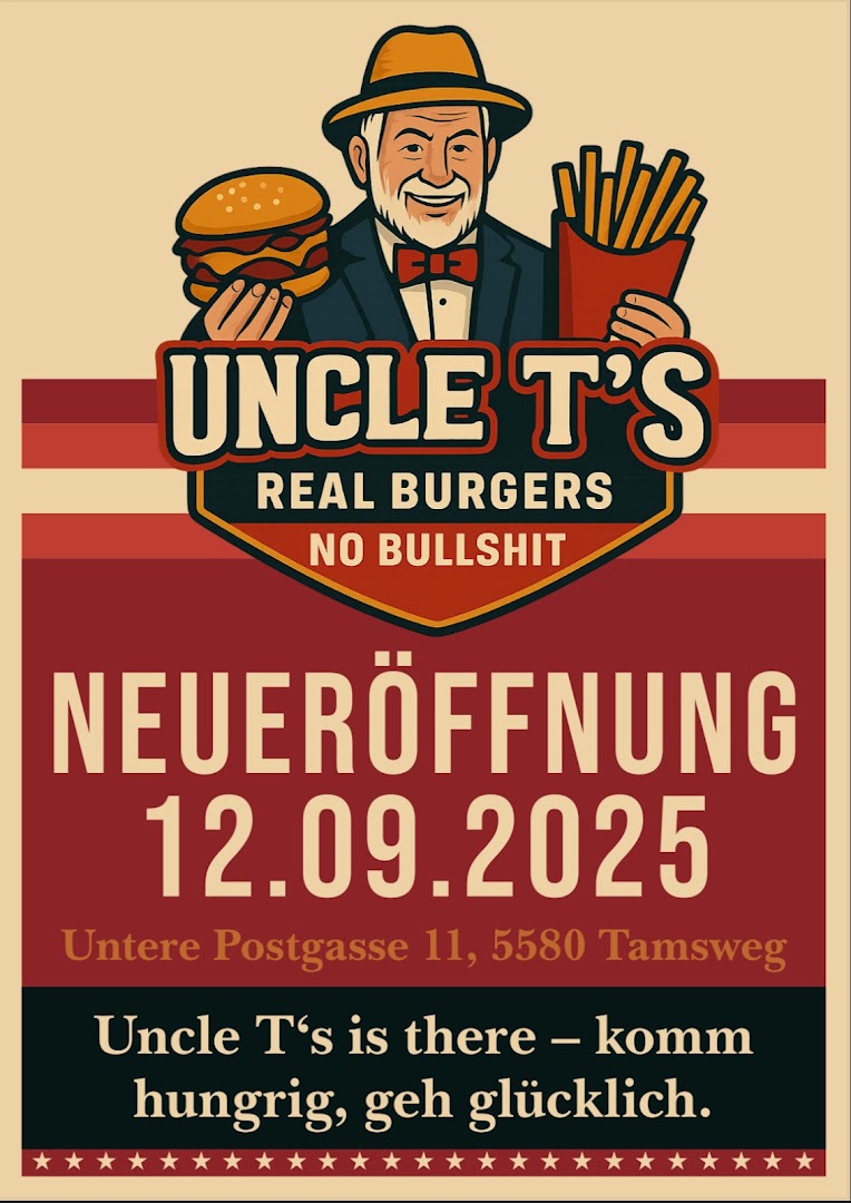 UncleT‘s Burger Tamsweg · Fotos 3